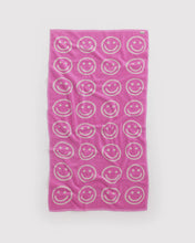 Load image into Gallery viewer, Bath Towel - Happy Pink - Tigertree
