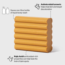 Load image into Gallery viewer, Kojic Acid Face and Body Bar - Tigertree
