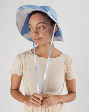 Load image into Gallery viewer, Soft Sun Hat - Clouds - Tigertree
