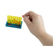 Load image into Gallery viewer, World's Smallest Game-  Connect 4
