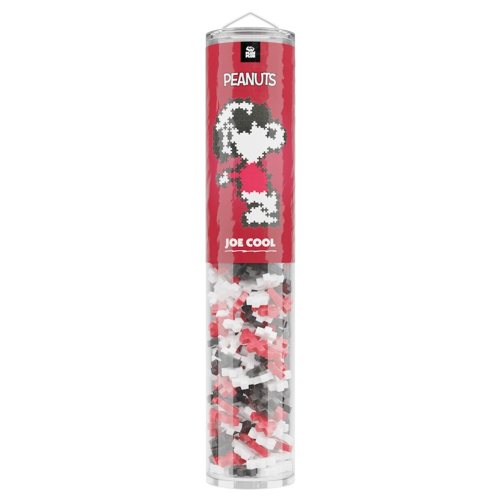 Peanuts Puzzle By Number – Joe Cool 275 Pc Tube