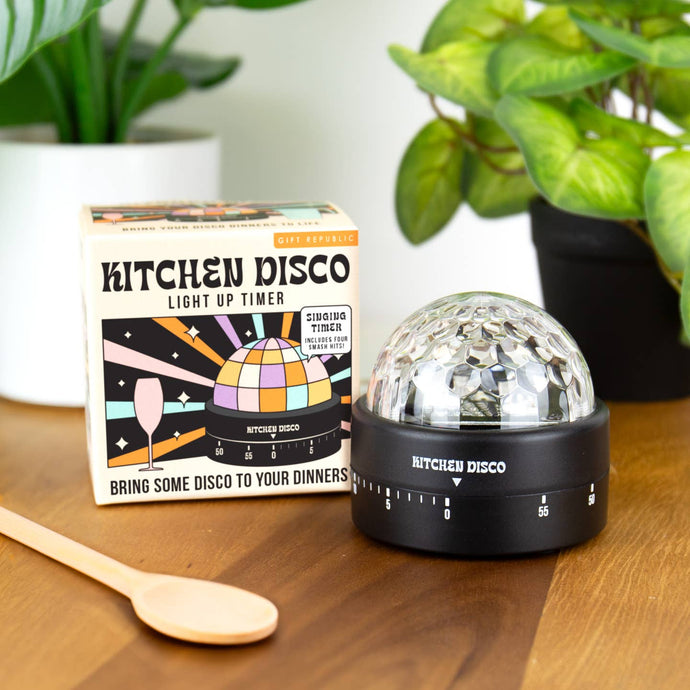 Kitchen Disco Timer - Tigertree