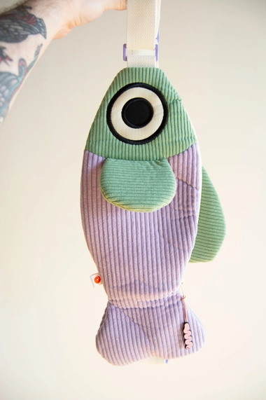 The Fish Bag - Tigertree