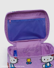 Load image into Gallery viewer, Large Cosmetic Case- Hello Kitty Pink
