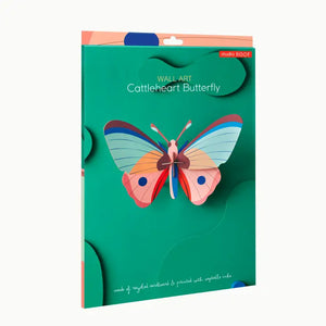 Cattleheart Butterfly - Tigertree