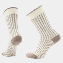 Load image into Gallery viewer, Everyday Cozy Waffle Press Crew Socks
