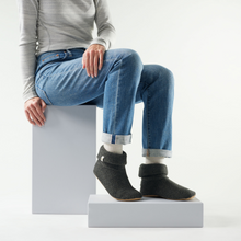 Load image into Gallery viewer, Second Cut Fleece Slipper
