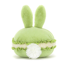 Load image into Gallery viewer, Dainty Dessert Bunny Macaron
