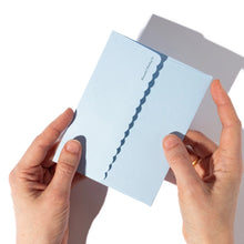 Load image into Gallery viewer, Don't You Dare Risograph Card
