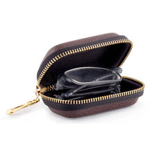 Load image into Gallery viewer, Folding Readers In Zipper Case - Tigertree
