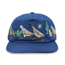 Load image into Gallery viewer, California  Quail Hat
