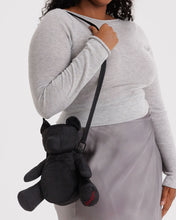 Load image into Gallery viewer, Bear Bag- Black
