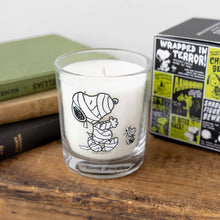 Load image into Gallery viewer, Snoopy Mummy Candle
