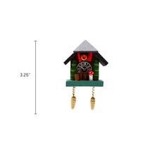 Load image into Gallery viewer, Oktoberfest Cuckoo Clock Magnet - Tigertree
