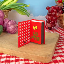 Load image into Gallery viewer, Pasta Cookbook Matches
