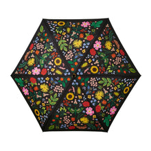 Load image into Gallery viewer, Curio Umbrella - Tigertree
