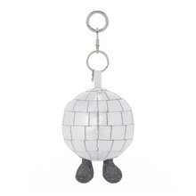 Load image into Gallery viewer, Amuseables Disco Ball Key Chain Bag Charm
