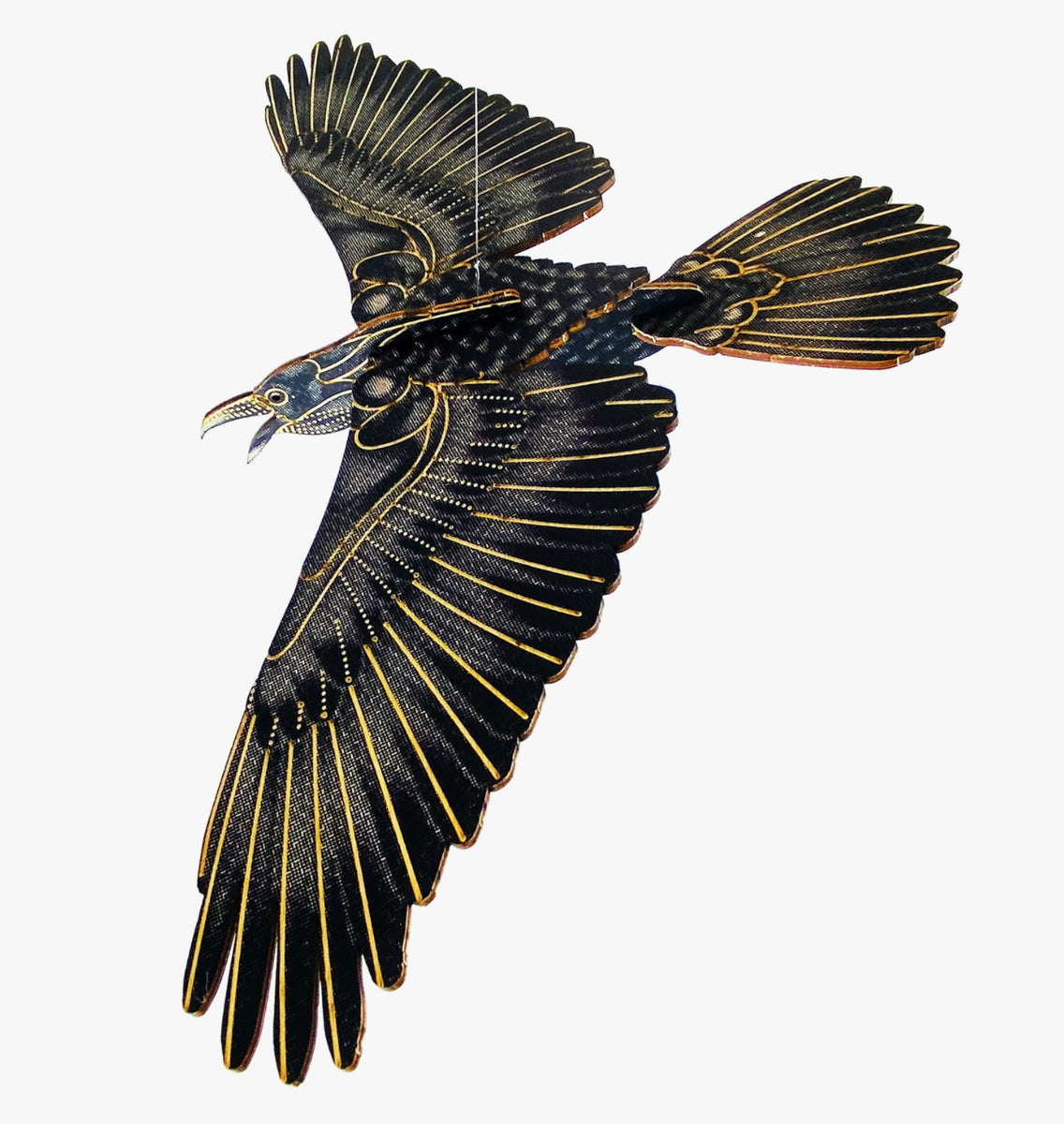 DIY Raven Kit | Tigertree