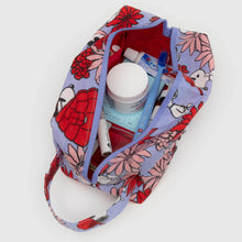 Load image into Gallery viewer, Dopp Kit - Floral Snoopy
