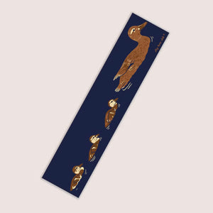 Ducklings Bumper Sticker - Tigertree