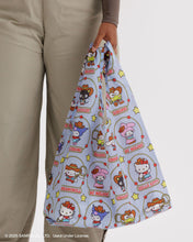 Load image into Gallery viewer, Standard Baggu- Hello Kitty &amp; Friends Western
