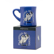 Load image into Gallery viewer, Rather Be Birding Ceramic Mug
