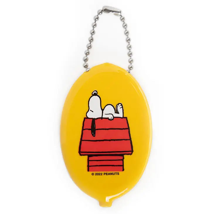 Snoopy DoghouseCoin Pouch - Tigertree