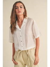 Load image into Gallery viewer, The Emma Shirt - Tigertree
