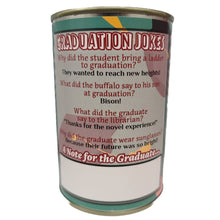 Load image into Gallery viewer, 2025 Graduation Cap in a Can - Tigertree
