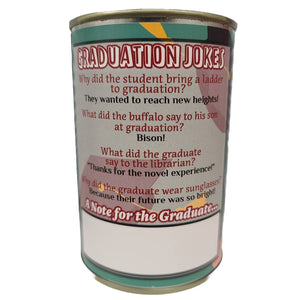 2025 Graduation Cap in a Can - Tigertree