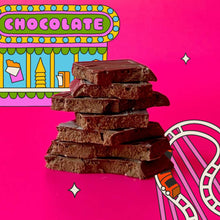 Load image into Gallery viewer, Summer Funnel Cake Truffle Bar - Tigertree

