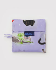 Standard Baggu- Fancy Cats