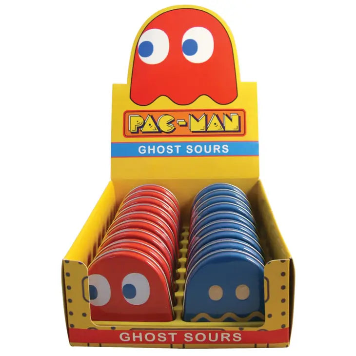 Pac-Man Ghost Sours - Tigertree