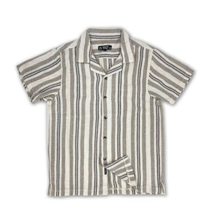 Brava Textured Stripe Shirt