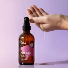 Load image into Gallery viewer, Anti Age Body Oil 4oz
