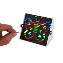 Load image into Gallery viewer, World's Smallest Toy-  Lite Brite
