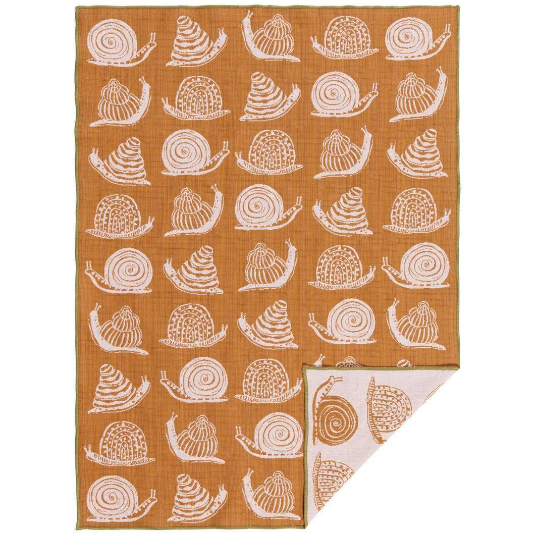 Double Cloth Tea Towel- Gardenland