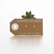 Load image into Gallery viewer, Scorpion Stud Earrings

