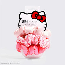 Load image into Gallery viewer, Hello Kitty Puffy Scrunchies
