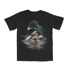 Load image into Gallery viewer, Common Loon Lake Tee - Tigertree
