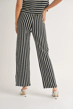 Load image into Gallery viewer, Gunna Textured Stripe Pants - Tigertree
