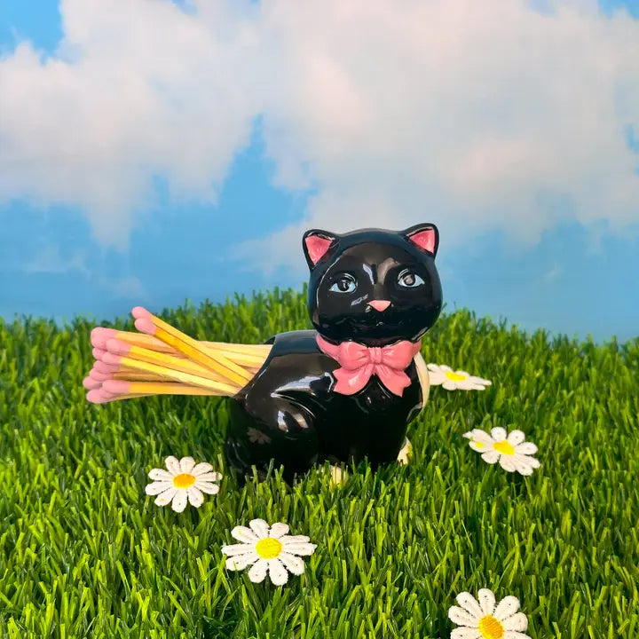 Tuxedo Kitty Match Striker - Tigertree