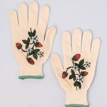 Load image into Gallery viewer, Strawberries Gardening Gloves
