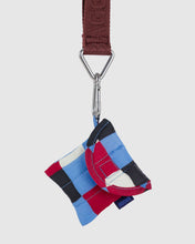 Load image into Gallery viewer, Puffy Earbuds Case - Painted Check
