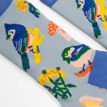Load image into Gallery viewer, Eastern Natives Socks -Large
