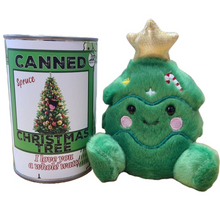 Load image into Gallery viewer, Spruce the Canned Christmas Tree
