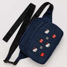 Load image into Gallery viewer, Fanny Pack - Embroidered Hello Kitty - Tigertree
