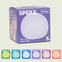 Load image into Gallery viewer, Gump Single Memory Stress Ball - Tigertree
