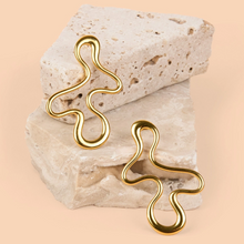 Load image into Gallery viewer, Amoeba Earrings
