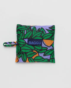 Baby Baggu - Orange Tree Periwinkle - Tigertree